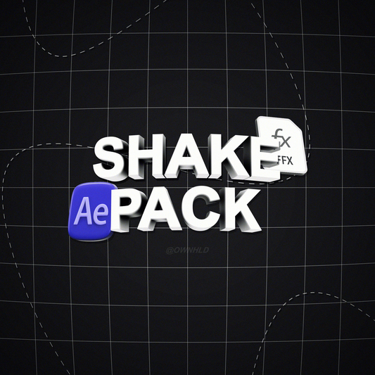 Shake Pack